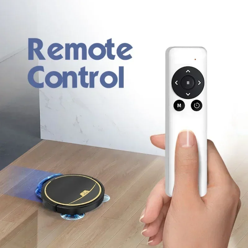 جهاز آلي ذكي للتحكم عن بعد للرطب والجاف، جهاز آلي لتنظيف الأتربة