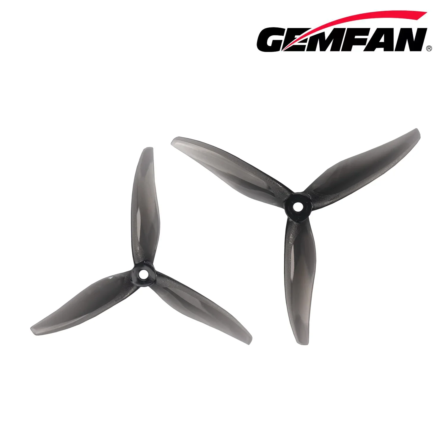 10 Paar (10CW + 10CCW) Gemfan 5129 YUKI 3-Blatt-Propeller