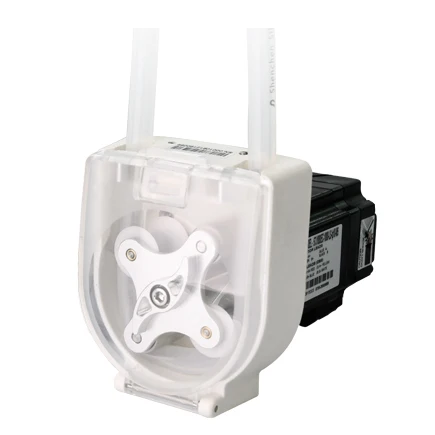 High Precision Fluid Peristaltic Pump Dialysis Machine for Medical