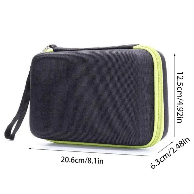 G8TA Người giữ máy cạo râu nhỏ gọn cho QP2630, QP2530, QP2620 Home and Business Travel