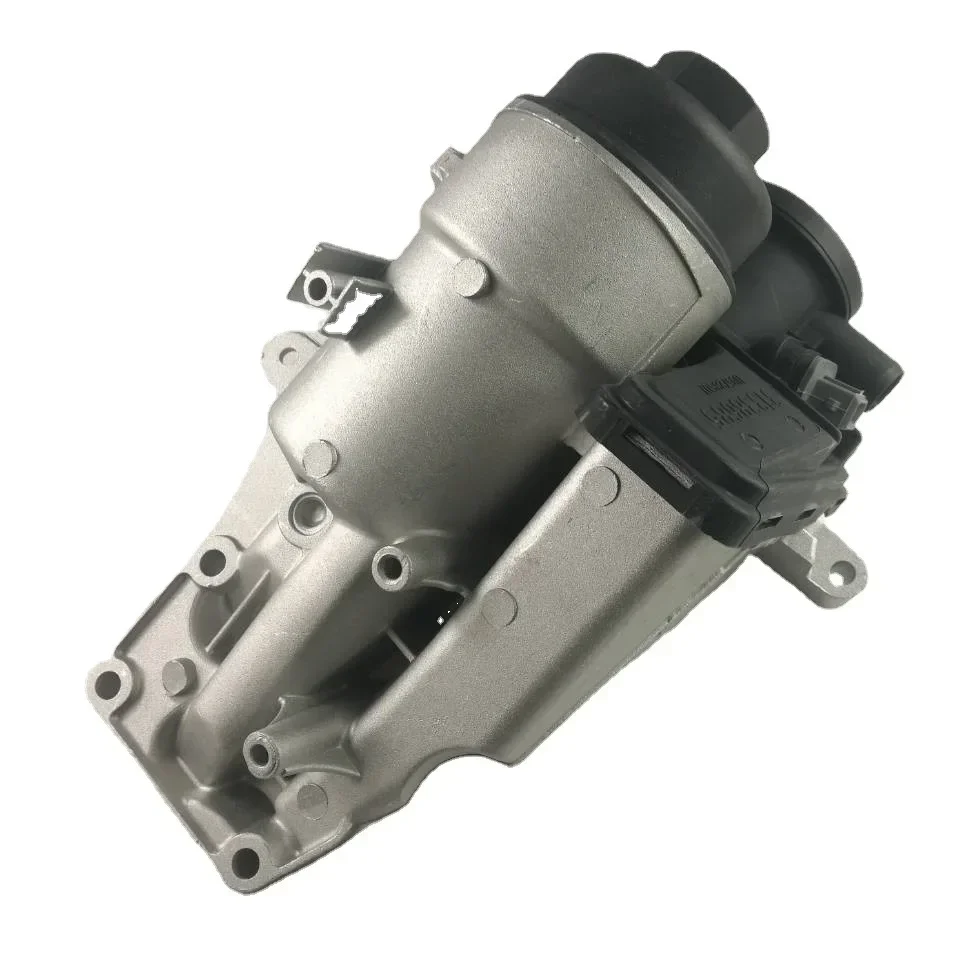 

ForOil Filter Housing 31338685 For Volvo S40 V50 S60 V60 XC60 XC70 C30 C70 2004-16