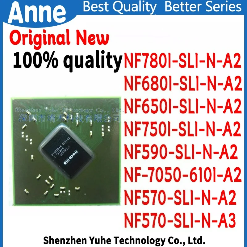 NF650I-SLI-N-A2 NF680I-SLI-N-A2 NF780I-SLI-N-A2 NF750I-SLI-N-A2 NF590-SLI-N-A2 NF-7050-610I-A2 NF570-SLI-N-A2 NF570-SLI-N-A3 BGA