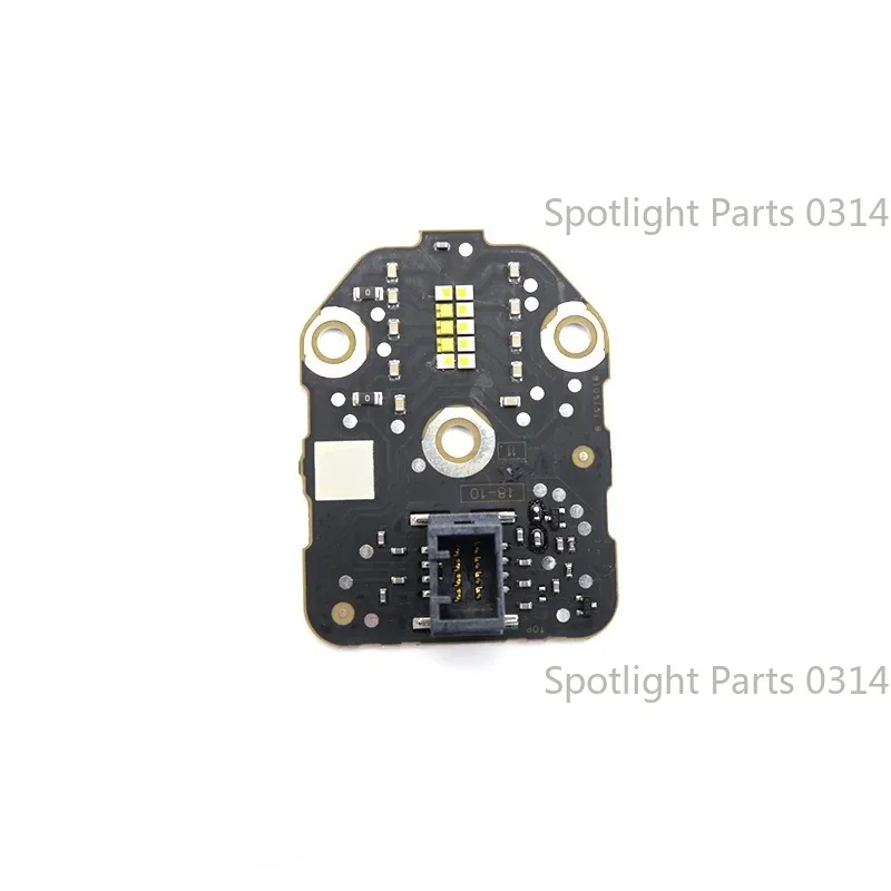 

Angel Eyes Board For Volvo XC90 EV 2017-2022 White Light Car Headlights DRL Ballast Chip Circuit Board DRL Chip Car Accessories