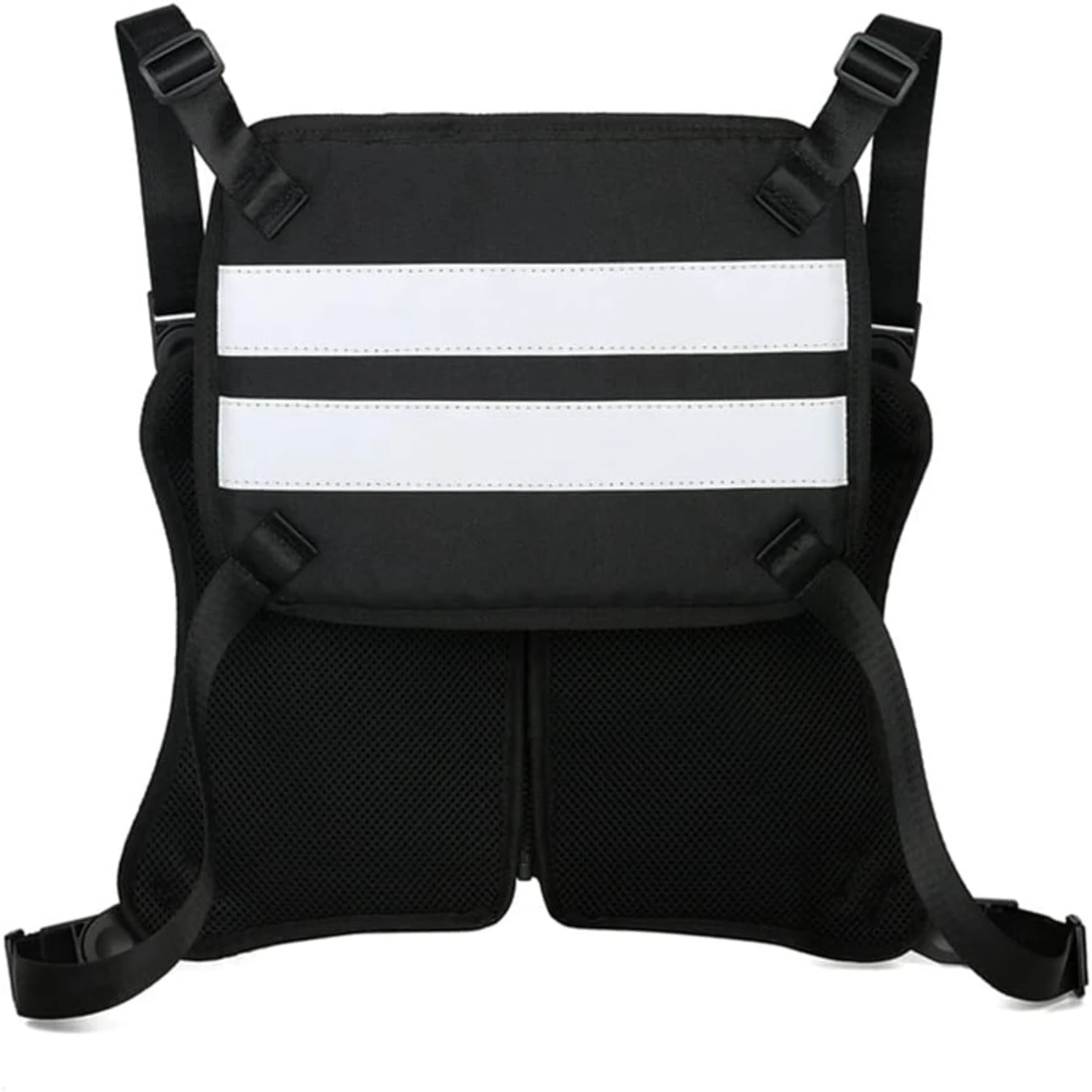 Casual Lightweight Chest Bag Daypack for Outdoor Activities