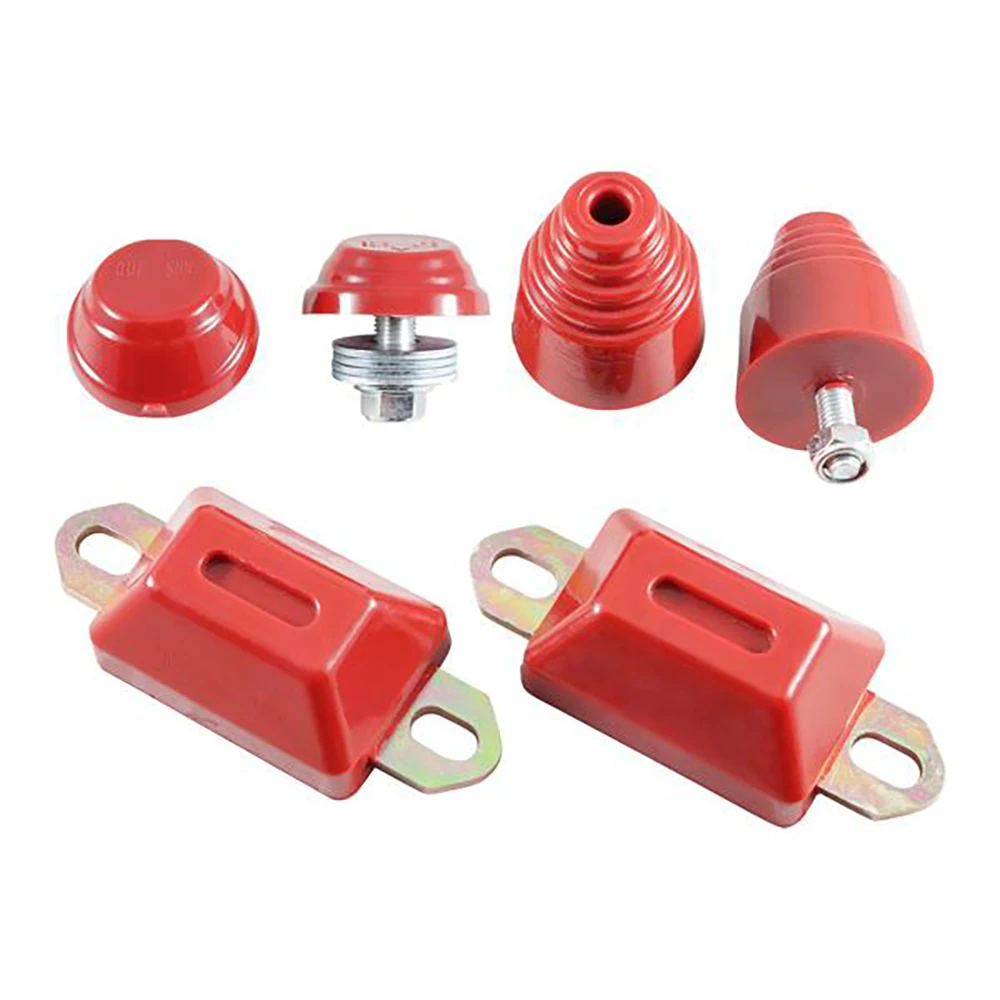 Low Rebound Bump Stop Kit for Toyota HiAce LWB SLWB 200 Series Height Adjustment All purpose 4WD 2WD Hiace Car Accessories