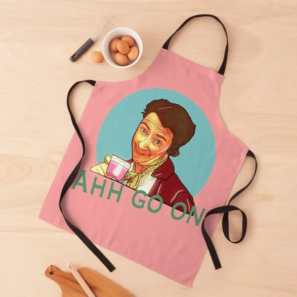 

Mrs Doyle go on Apron Kitchen Things For Home Women's kitchen jacket woman Kitchen For Man Apron