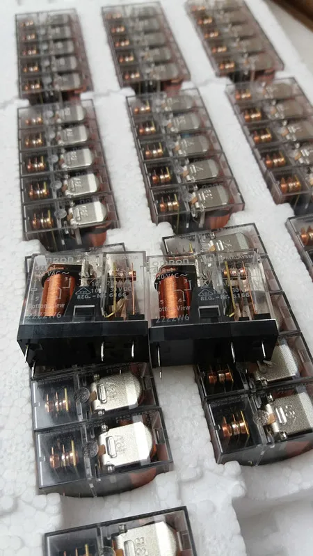 Free shipping  G2R-1-120VAC OMRON,5,    10PCS  As shown