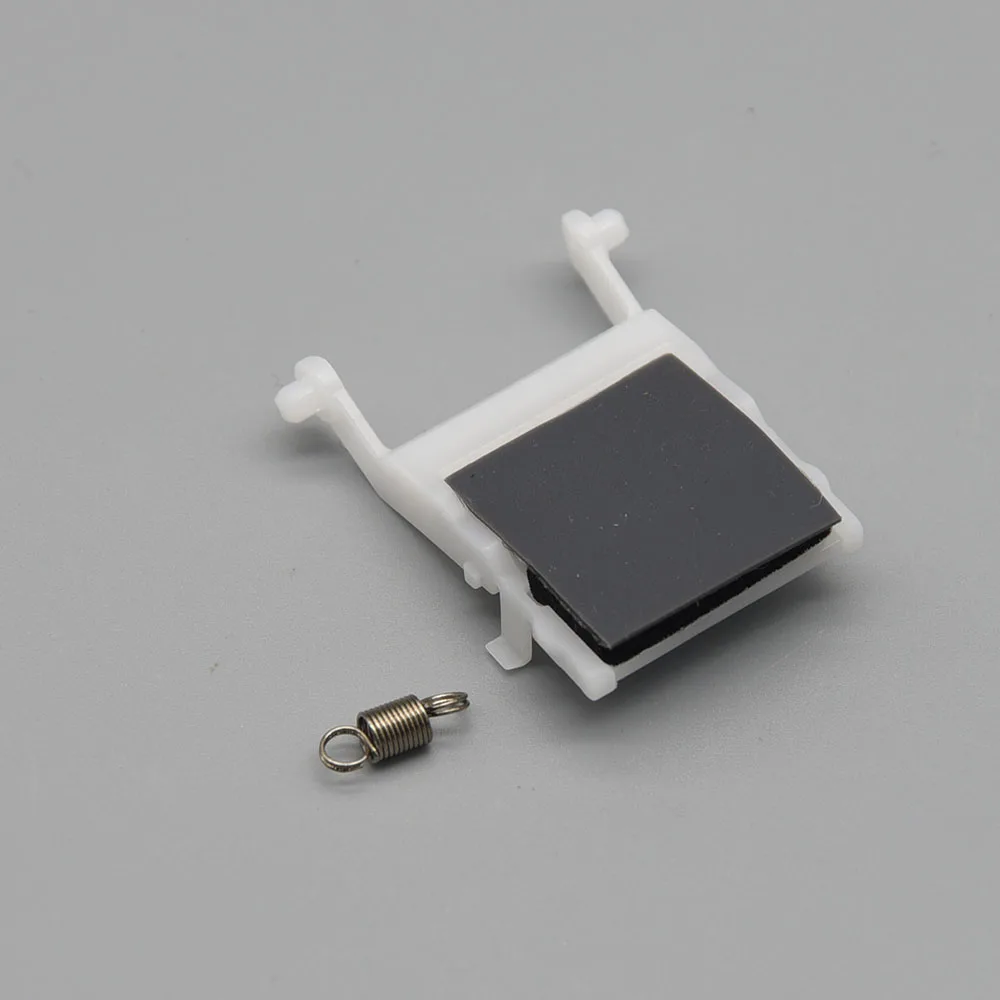 

5X 1557363 1805319 ADF Separation Pad for EPSON L1455 WorkForce WF 7510 7511 7515 7520 7521 7525 7610 7620 7621 7710 7715 7720