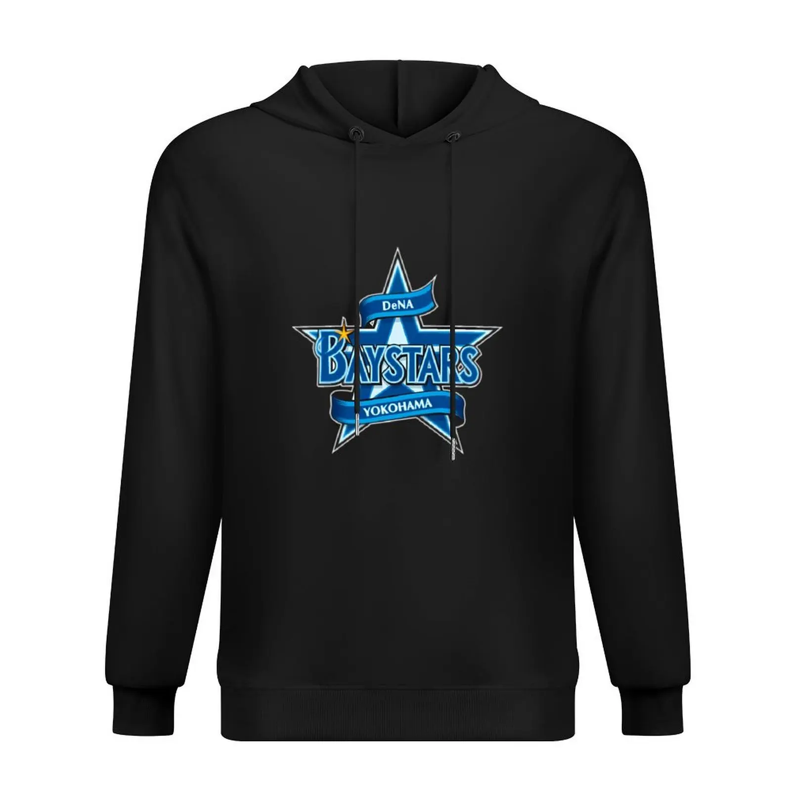 

Yokohama Dena Baystars Hoodie mens designer clothes fashion men aesthetic clothing men's sweat-shirt hoodie oversize