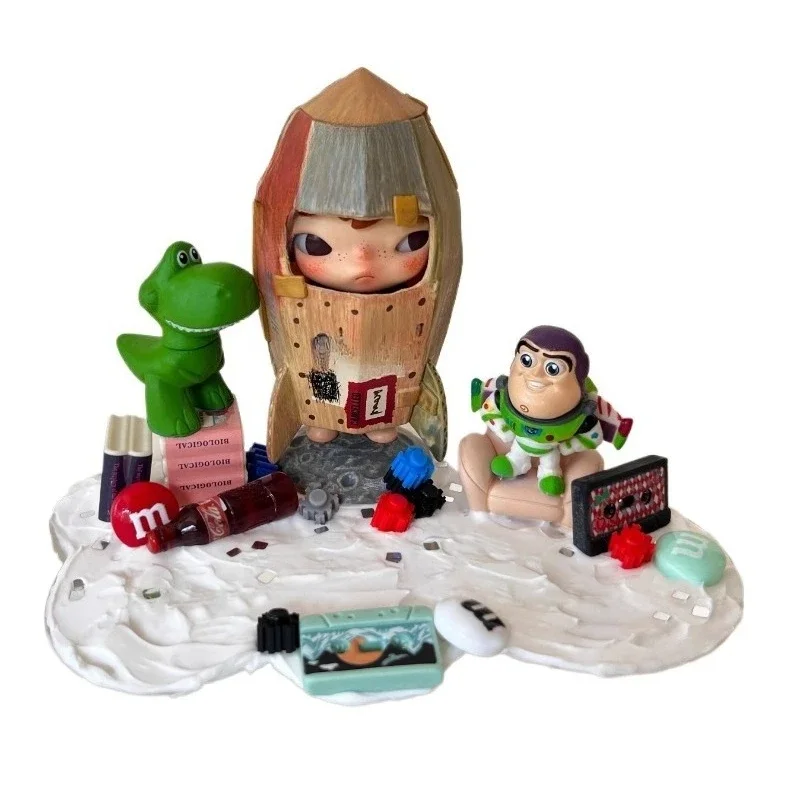 

Lazy mobile phone holder universal ornament