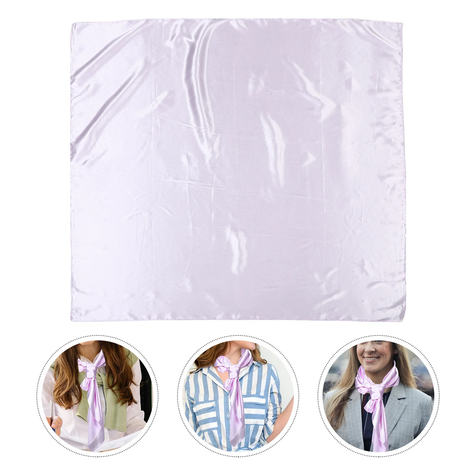 

Choir Scarf Casual Fabric Blanket Elegant Head Wrap Shawl Fashion Scarves Breathable Beach