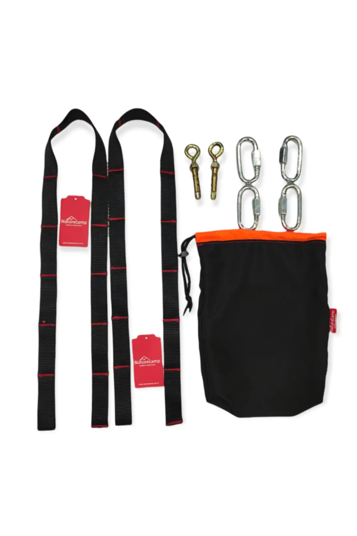 Nadi amarelo yoga conjunto de rede