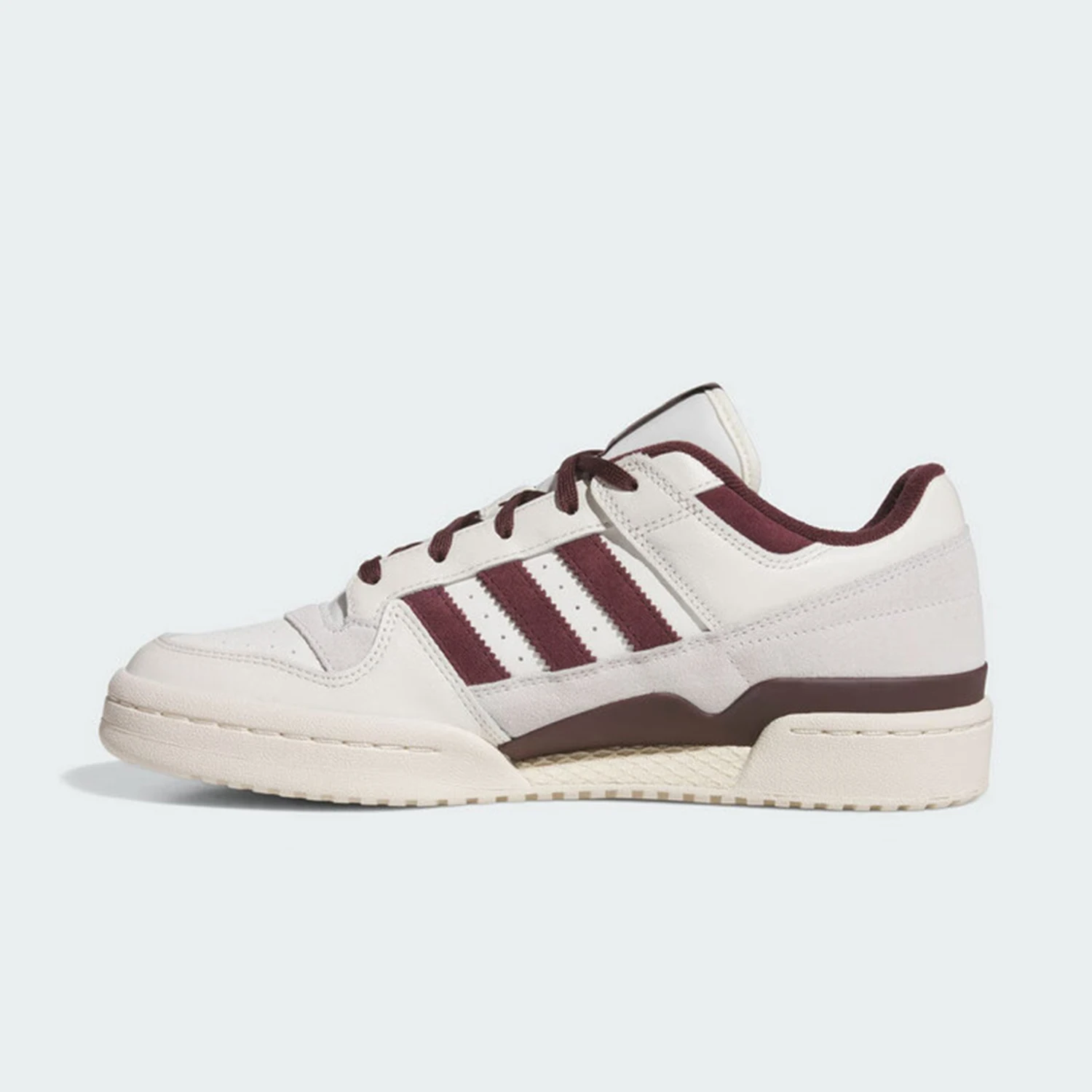 Adidas genuine clover men's and women's classic lightweight casual wear-resistant board shoes JQ0206