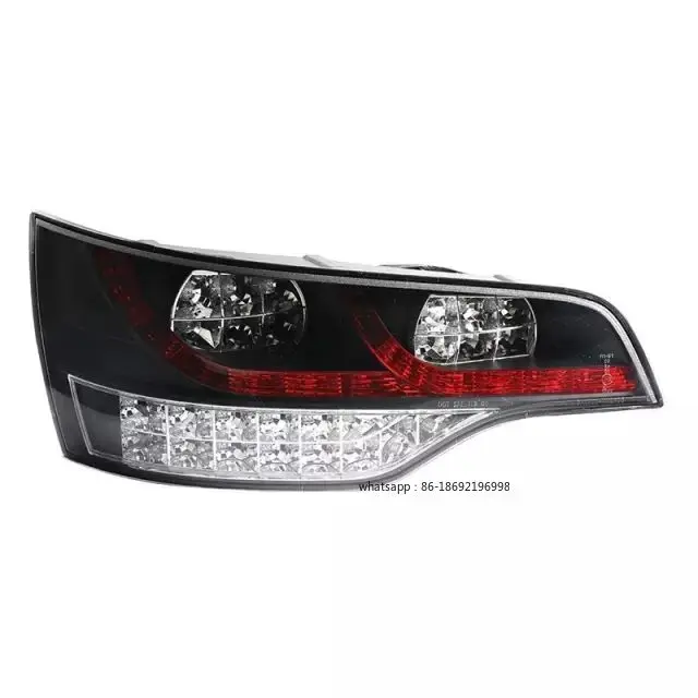Upgraded To New Style High Quality Taillight Modified Full LED Rear Light For AUDI Q7 2006-2009 Plug And Play