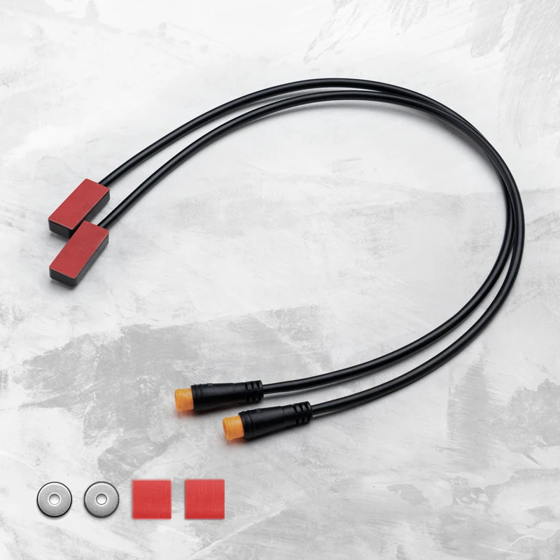 Ebike Hydraulic Brake Sensor Cable for Bafang BBS01 BBS02 BBSHD Motor Power Cut Off Brake Sensor Electric Bike Accessories