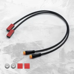 Ebike Hydraulic Brake Sensor Cable for Bafang BBS01 BBS02 BBSHD Motor Power Cut Off Brake Sensor Electric Bike Accessories