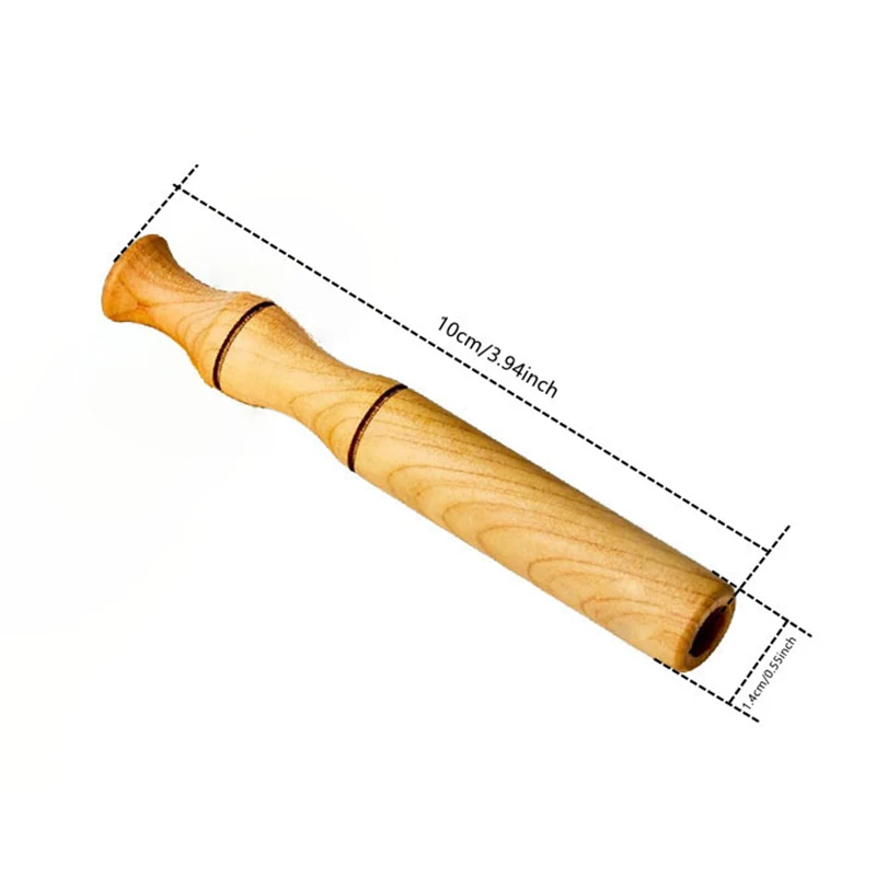 Aromatherapy Inhaler For Essential Oil, Quit Smoking Inhaler Stick, Wooden Personal Diffuser For Essential Oils