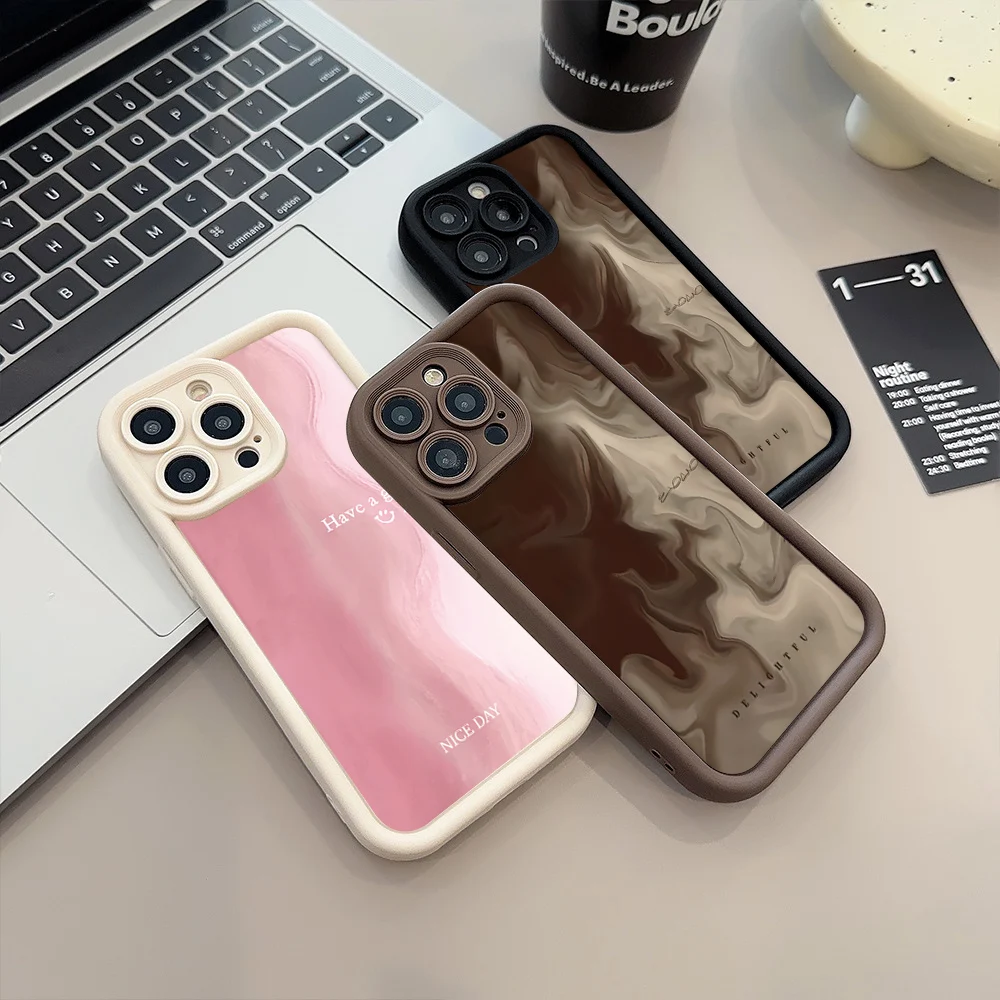 Phone Case For Samsung Galaxy S26 S25 S24 Ultra 5G S23 Plus S22 S21 FE A56 A55 A54 A53 A35 A34 A33 Watercolor Oil Painting Cover view 6
