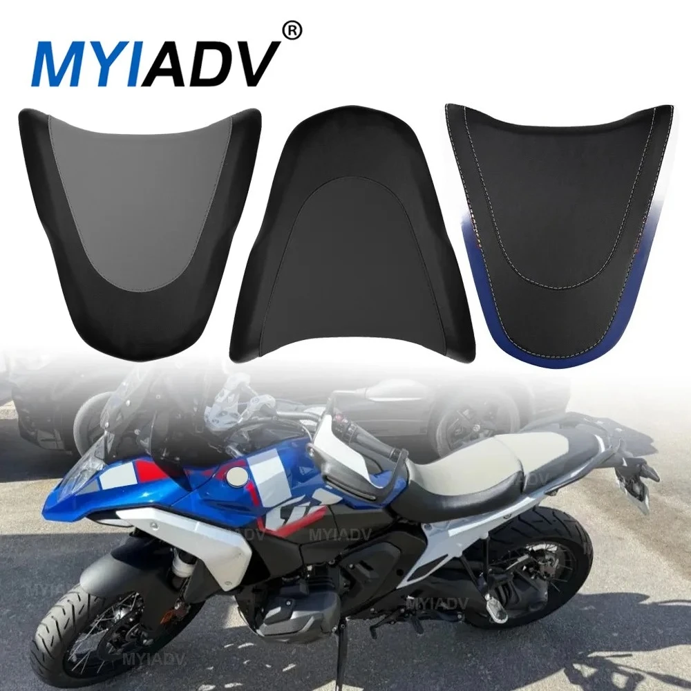 Für BMW R1300GS 2024 2025 2026 Motorrad Hinten Passagier Hinten Sitz Sozius Kissen Abdeckung Zubehör GS 1300 R1300 GS R1300 GS