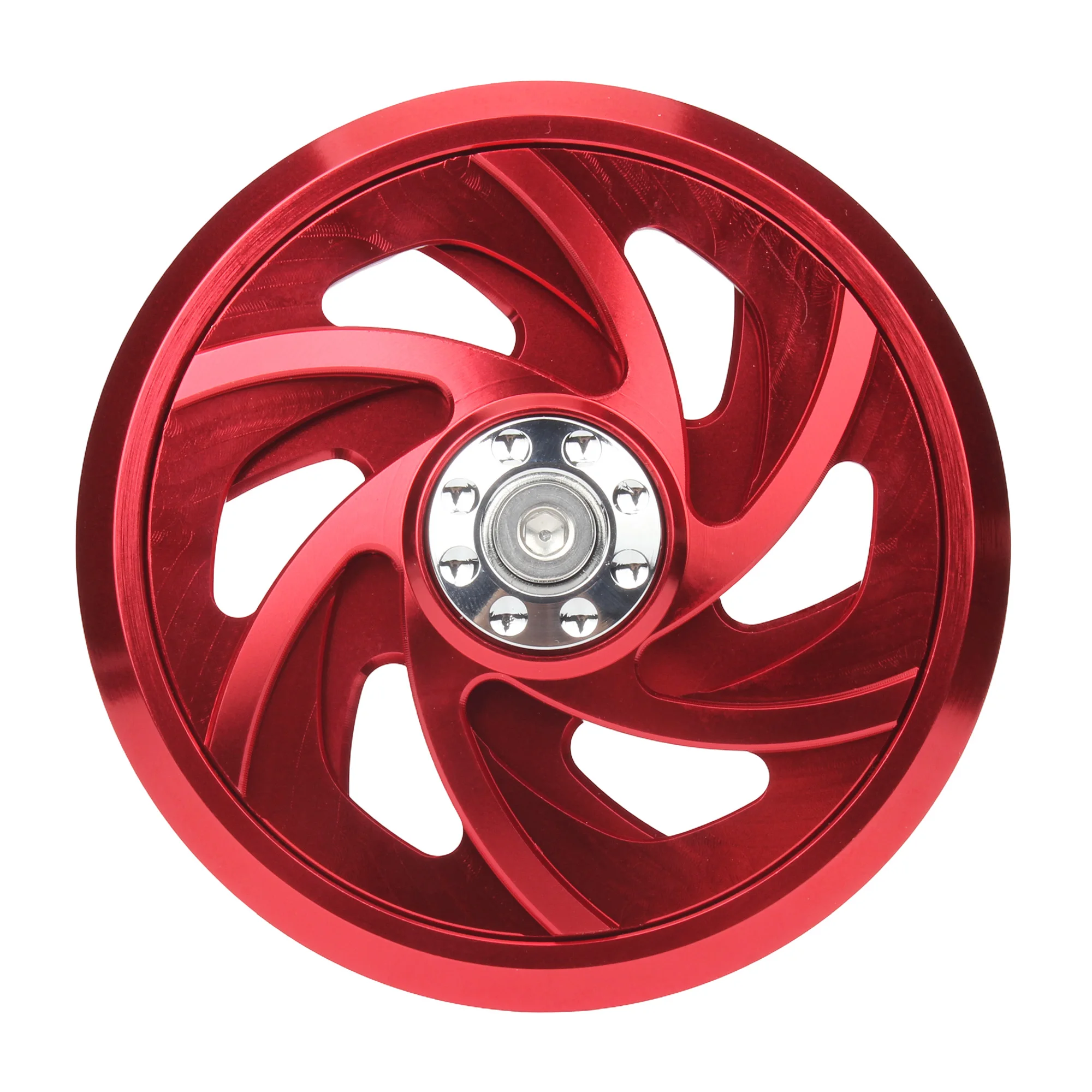 Universal Motorcycle Engine Fan Guard Rotating Cooling Fan Cover For Honda XR150 AKT NKD SBR Bera Combate CNC Aluminum Parts