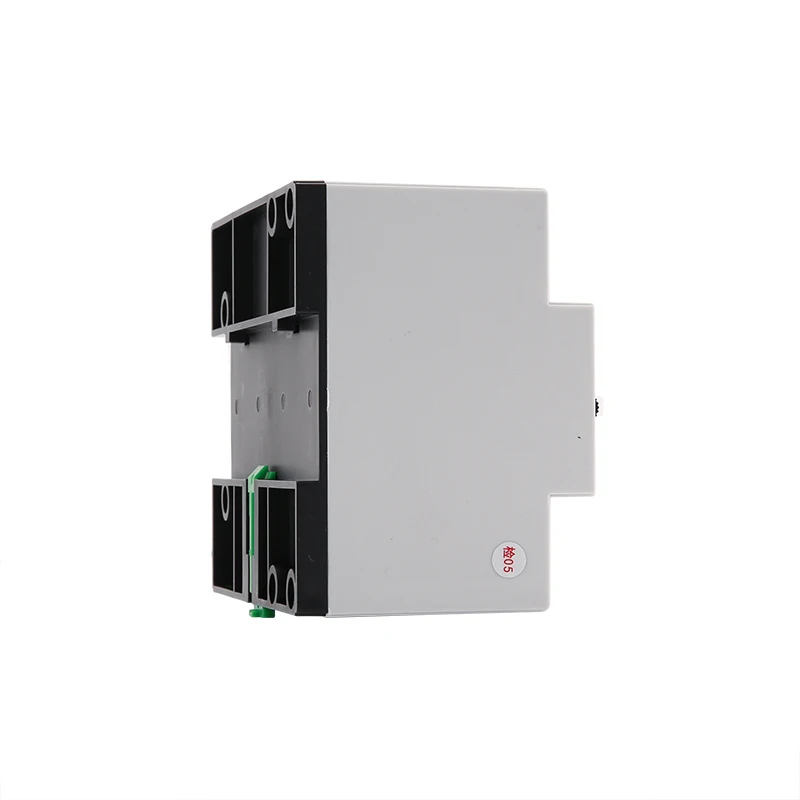 2P Din Rail ATS PV Inverter Dual Power Automatic Transfer Selector Switches Uninterrupted 100A 125A Photovoltaic Solar