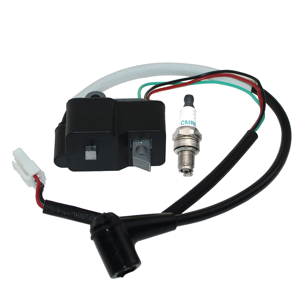 

Ignition Module Coil For Husqvarna 545 Mark II,545G Mark II,550XP Mark II,550XPG Mark II,582777301,582777303,582777304.
