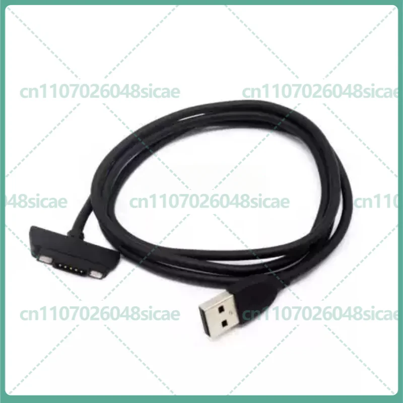 USB To 5 Pin Charging Data Cable For Sonim XP6 XP7 XP5700 Rugged Industrial Mobile Phone Sync Charger Replacement Spare Cord