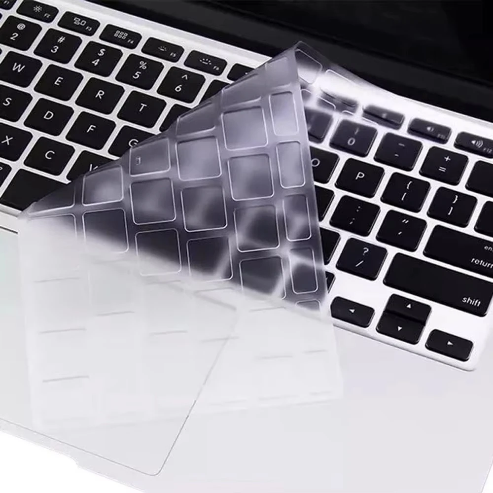 

Чехол для клавиатуры MacBook Pro с сенсорной панелью 13 дюймов и 16 дюймов (номер модели Pro13.3 A2251 A2289 A2338 Pro 16 A2141 Release)