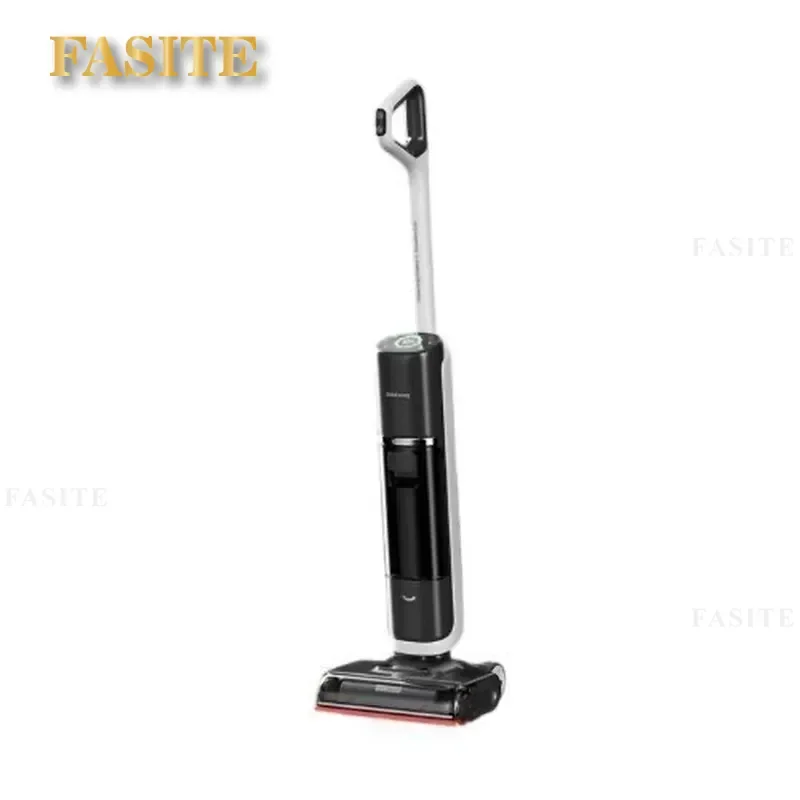 Ultra Cordless Vacuum Cleaner Wet Dry Mop Self Cleaning Hot Water Wash Floor Brush Hair Tangle Free Smart Home