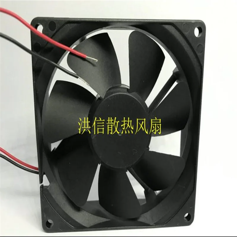 Wholesale: original SUNON 9025 KD1209PTS1 DC12V 1.9W 9CM two-wire silent cooling fan