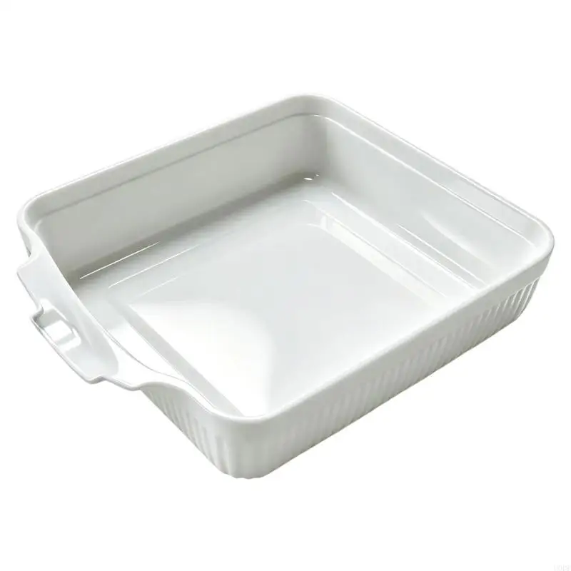 Washing Machine Water Tray, Resin Drain Pan with Raised Walls, 25 x 17 x 6 Utility Floor Guard for Washer Areas