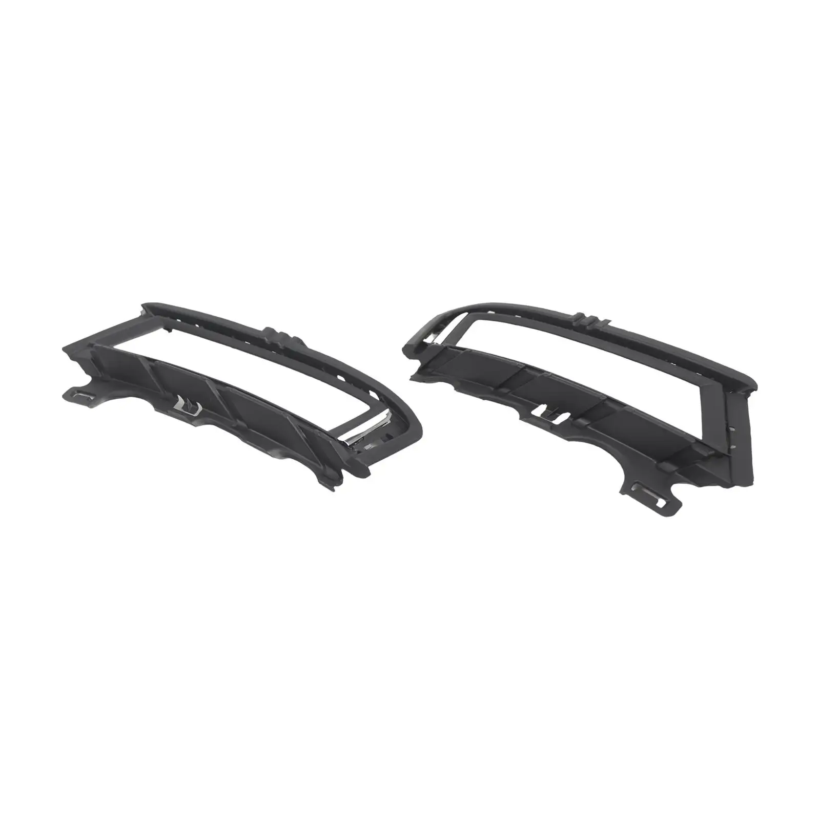 

Fog Light Cover Replaces Assembly Spare Parts Easy to Install Car Accessory Great Fog Lamp Frame Grill MK7