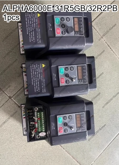 

Accessories Frequency converter ALPHA6000E-31R5GB/32R2PB 1.5kw, 380V
