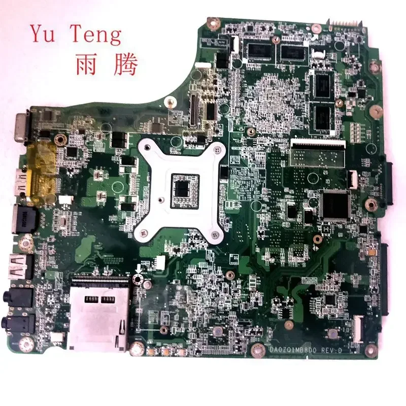 MBPSL06001 เมนบอร์ดแล็ปท็อปเหมาะสําหรับ Acer cer Asipre 4745 4745T 4745TG DA0ZQ1MB8D0 100% ทดสอบการจัดส่ง