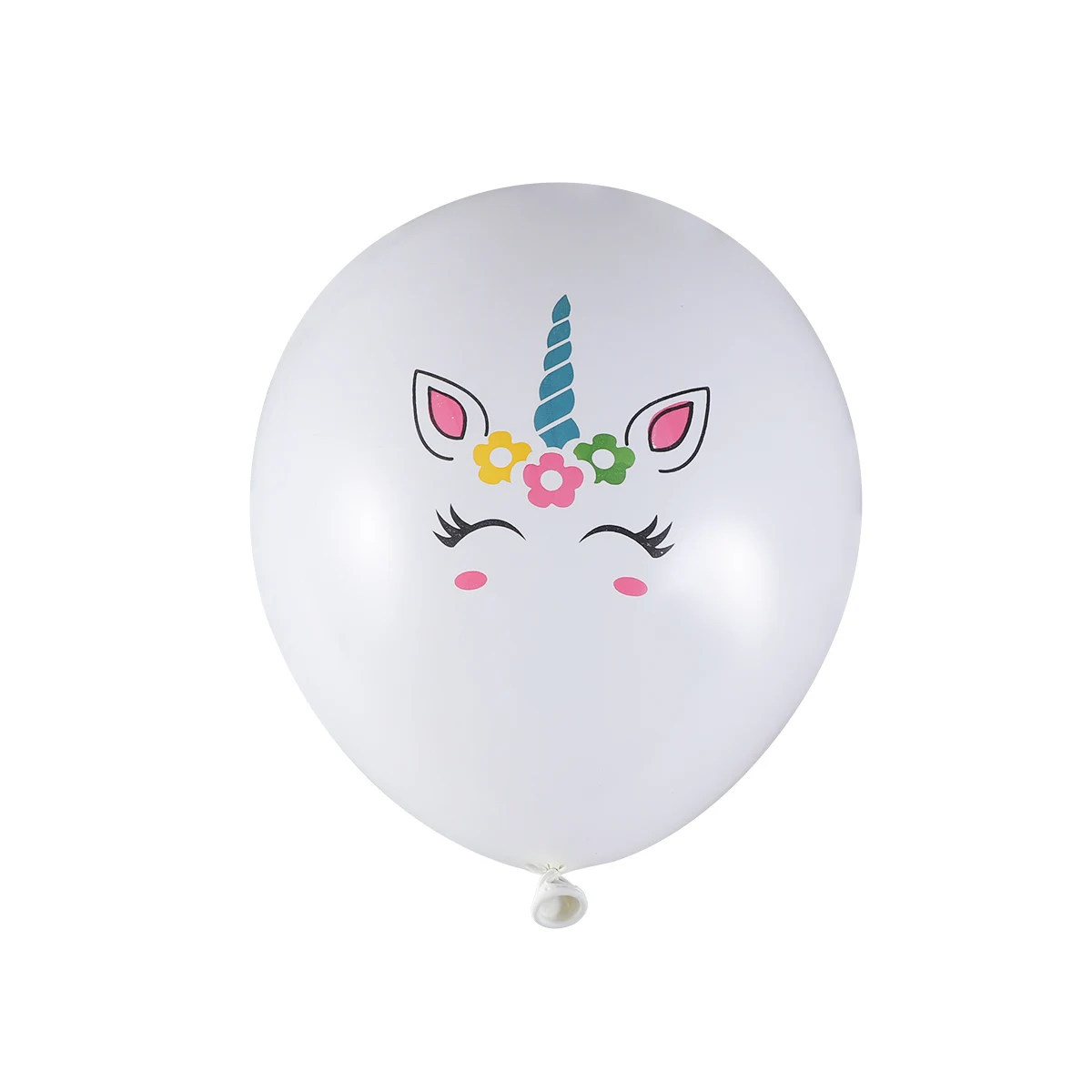 

10 Pcs Latex Balloons Creative Design Party Supplies Decorations Christmas Wedding Birthday Non Toxic Safe Usage Indoors