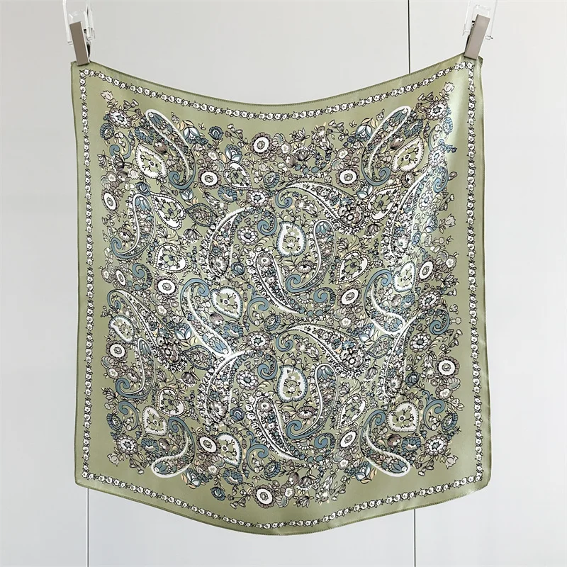 65x65cm-100-mulberry-silk-satin-square-scarf-women-vintage-paisley-floral-print-neck-scarf-sage-green-bandana-head-scarf