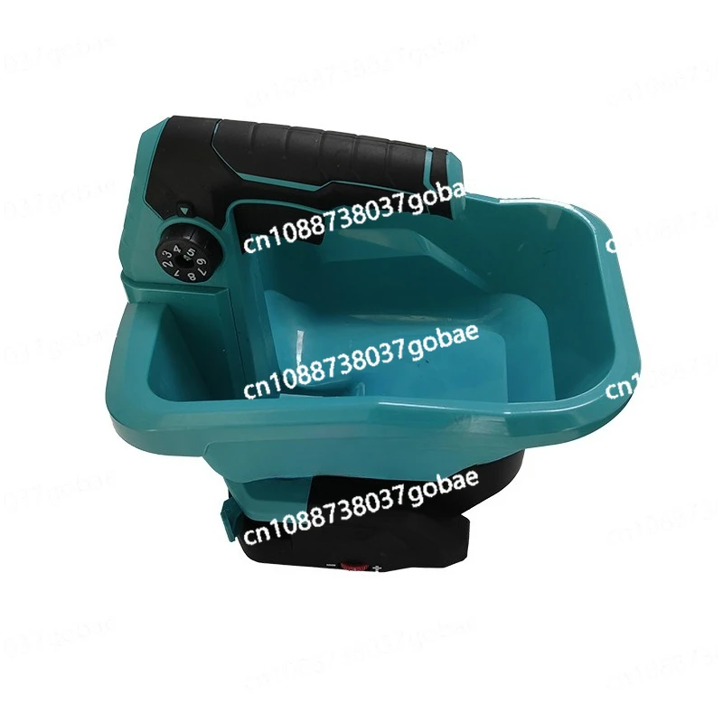 

Электрическая сеялка-разбрасыватель для семян рапса и травы, быстрая установка семян