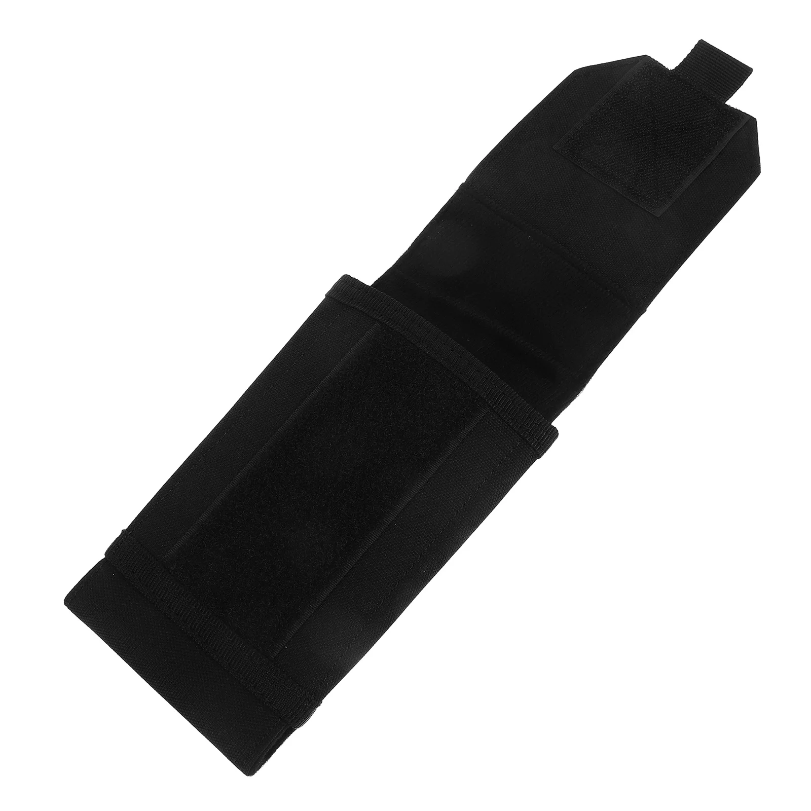 

Disc Brake Lock Bag Heavy Duty Oxford Cloth Waterproof Phone Pouch Belt Wheel Storage Multifunctional Compact