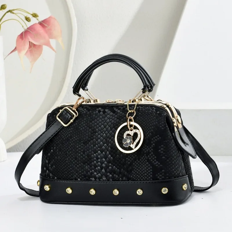 

Винтажная минималистичная роскошная сумка для подгузников: женская сумка через плечо, стильная городская сумка с логотипом и парижским дизайном