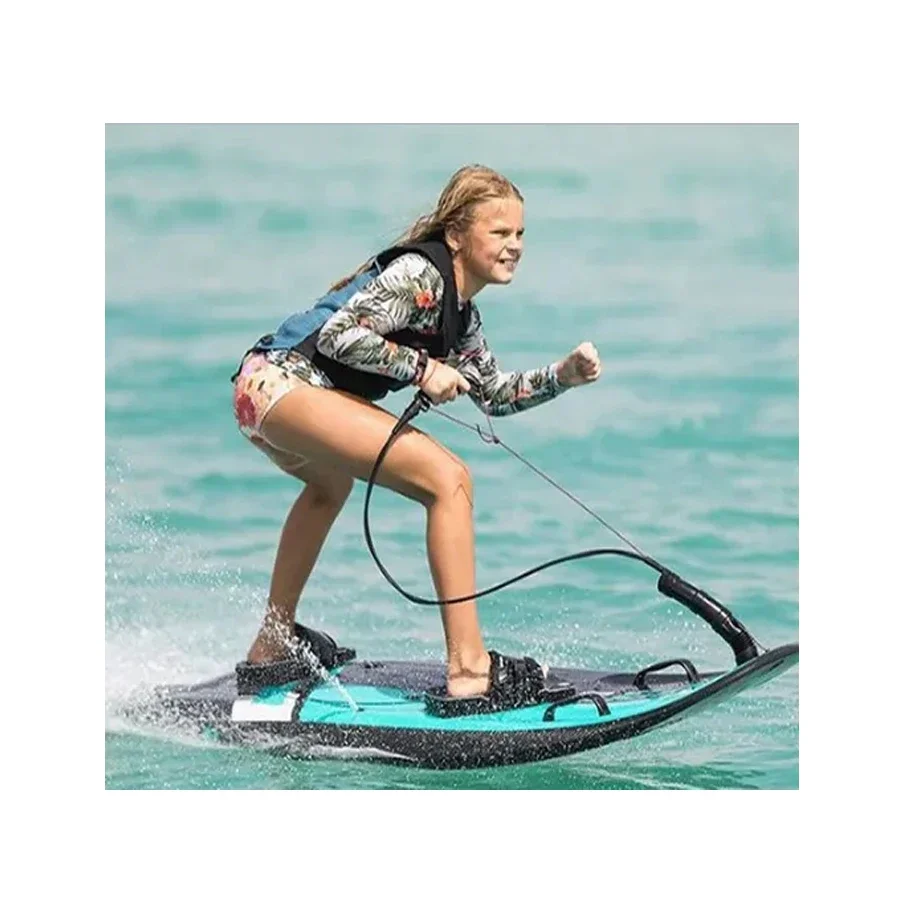 

Waterplay Surfing High Speed 55km/h 110CC 2stroke Water-cooled Engine Jet Board Gas Powered Surfboard