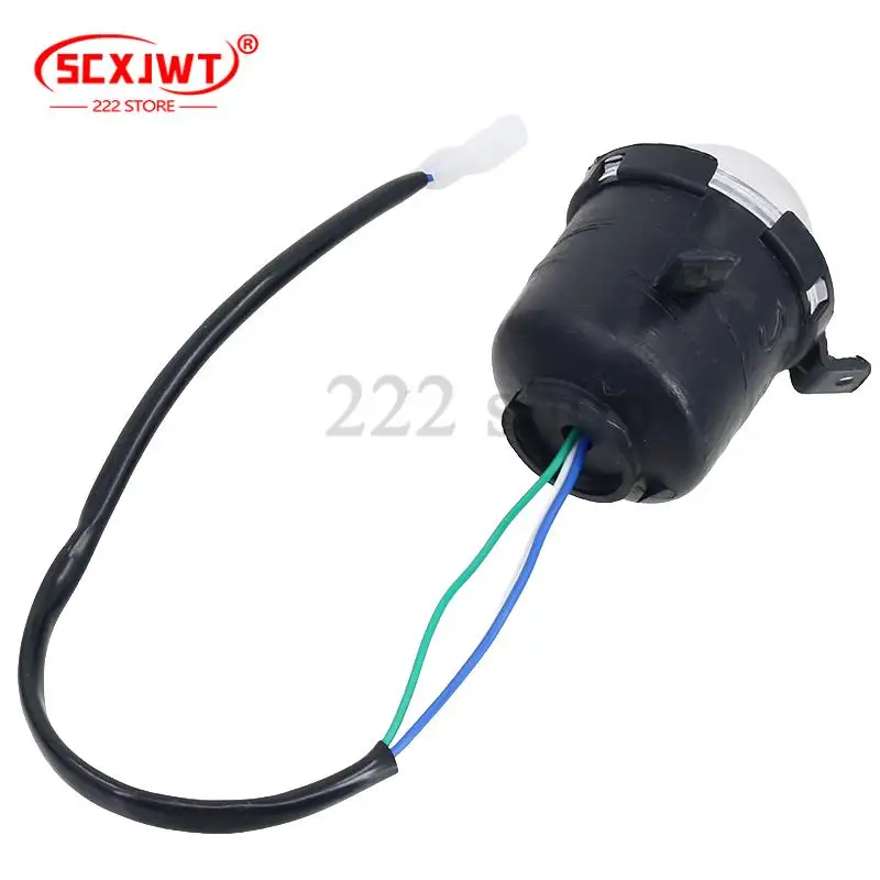 LED 3 سلك المصباح رئيس ضوء رئيس مصباح صالح ل ATV رباعية 110 125CC TaoTao ATA110D ATA110D1 ATA125D ATA135D ATA125 HW #5