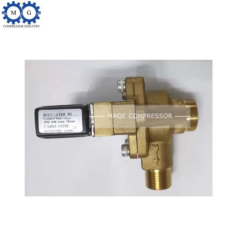 

Comb.Dischsrge valve P/No.214181E1 7.5453.1 Replacement For Kaeser Screw Air Compressor