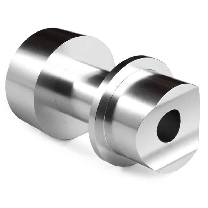 

stainless Steel Machining Cnc Machining Milling Turning Part Wire Edm Metal Fabrication Stainless Steel Step Shaft