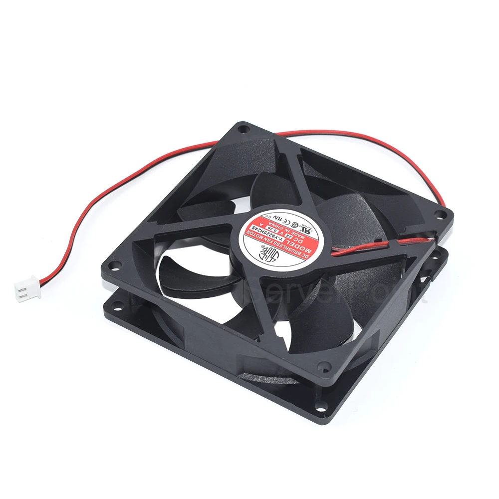 

Free Shipping Y-Y9225H24S 9025 24V 0.30A 9CM 2 Lines Large Air Volume Inverter Fan