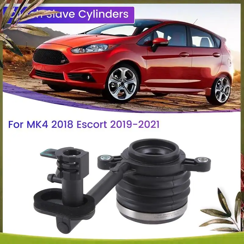 AB98-Auto hydraulische Kupplungsausrücklager Kupplungsnehmerzylinder für Ford Focus MK4 2018 Escort 2019–2021 H6B1-7A564-AA