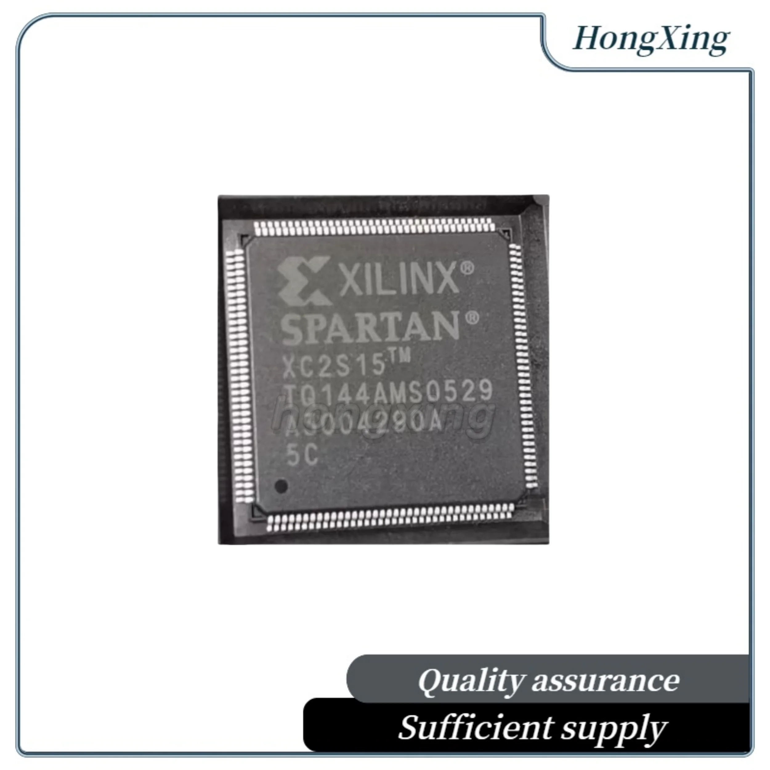 XC2S15-5TQ144C TQFP…