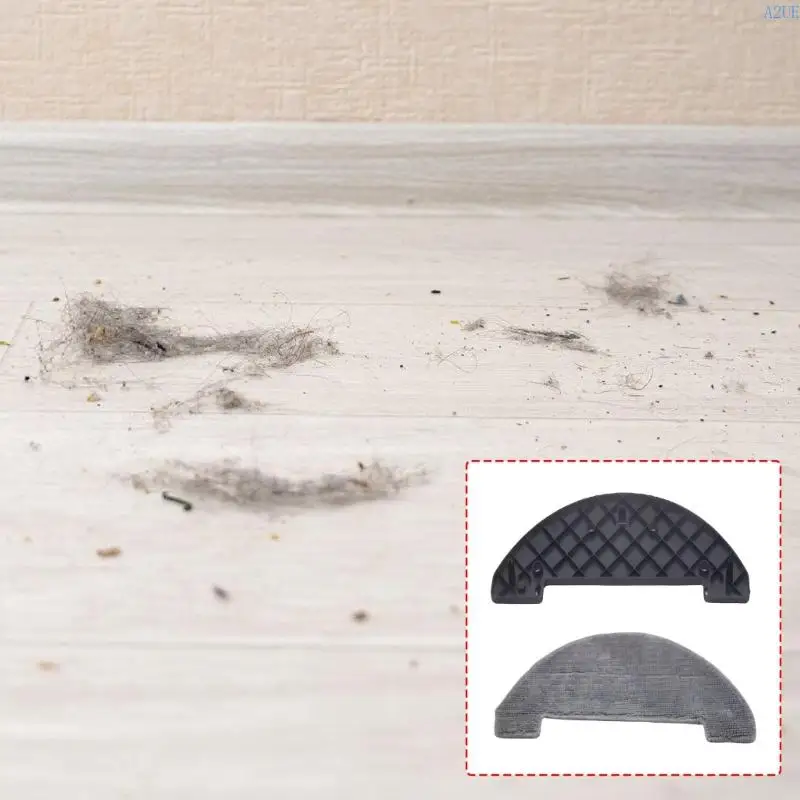 A2UE Replacement Mop Cloth Bracket for Robot Vacuum, Gray Pad Plate for Wet Floor Care, Exact Model Matching, and Routine