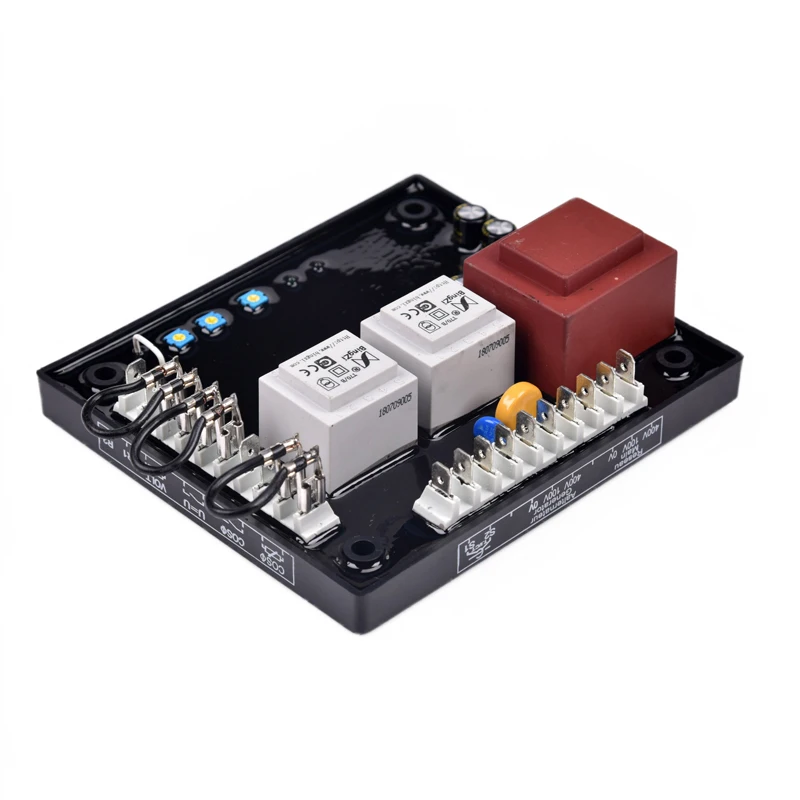 Control StabilizerR726 AVR Leroy Somer Brushless Generator Automatic Voltage Regulator Electronic Component Supply Big Power