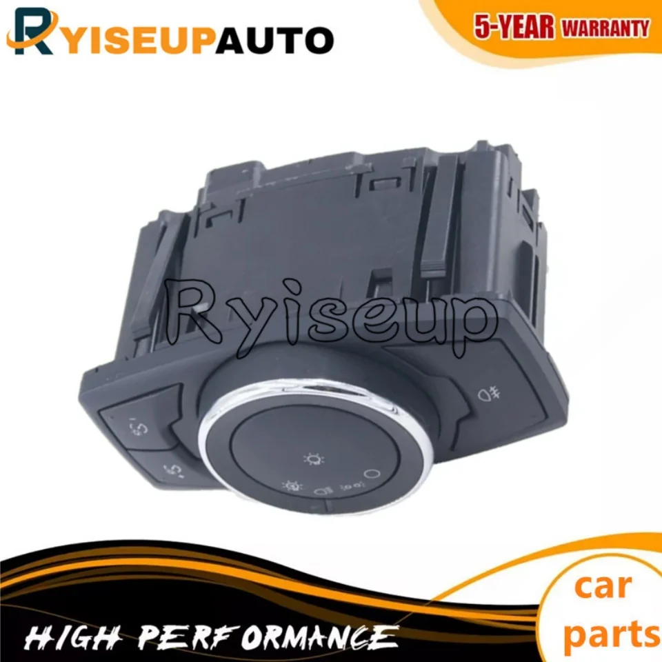 

New DG9T13D061BEW For Ford Mustang 2015-2018 Headlight Fog Light Lamp Control Switch Module Button DG9T-13D061-BEW