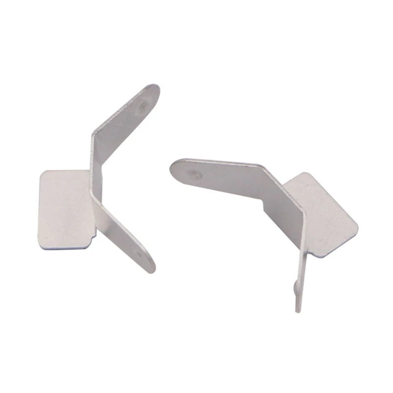 

SMT CR2450 Battery Contact Matte Tin Plated CR2450 Battery Terminal SbM-1104-SN